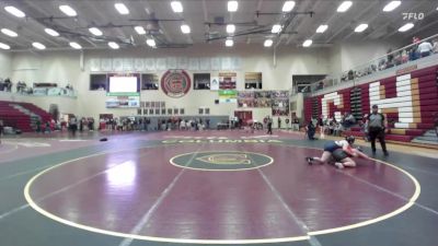 155 lbs Quarterfinal - Emma McDuffey, Ridgevue vs Aubree Anderson, Vallivue