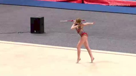 Alexandria Kautzman - Clubs, WCC - 2021 USA Gymnastics Championships