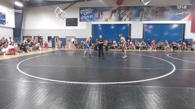 155 lbs Reed Labry, Louisiana vs Asher Hunter, Utah