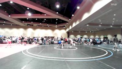 157 lbs Cons. Round 4 - Jake Ligo, Pennsylvania vs Nathan Frost, New York