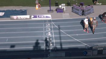 Elementary Men's 400m Aau Junior Olympics, Finals 2 - Age 17-18