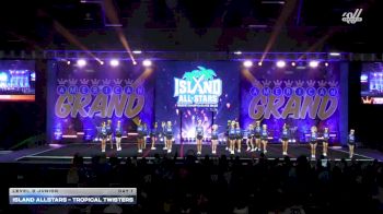 Island Allstars - Tropical Twisters [2025 L3 Junior Day 1] 2025 The American Grand Grand Nationals