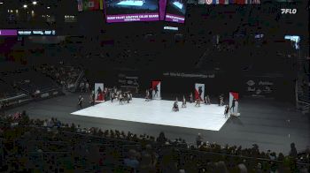 Miami Valley Adaptive Color Guard "Miamisburg OH" at 2024 WGI Color Guard World Championships