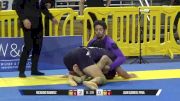 Juan Gabriel Pena vs Ricardo Ramirez 2025 Pan IBJJF Jiu-Jitsu No-Gi Championship