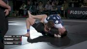 Nicholas Meregali's No-Gi Debut Ends with Textbook Armbar Finish