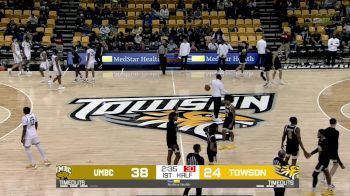 Replay: UMBC vs Towson | Dec 7 @ 1 PM