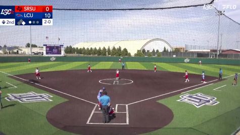 Replay: Sul Ross State vs Lubbock Christian - DH | Apr 13 @ 3 PM