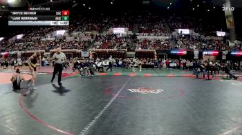 Quarterfinal - Liam Herriman, Anaconda vs Bryce Becker, Circle