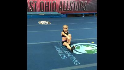 Level Legacy | Week 2 Level 2 - Ellie Difiori