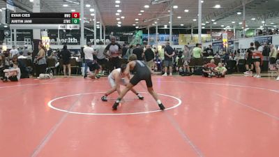 115 lbs Rr Rnd 3 - Evan Cies, Malvern WC - HSC vs Justin Jani, Shore Thing Sand - HSC