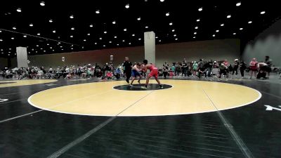 140 lbs Cons. Round 3 - Aiden Scoggins, OK vs Jerry Cole, OK
