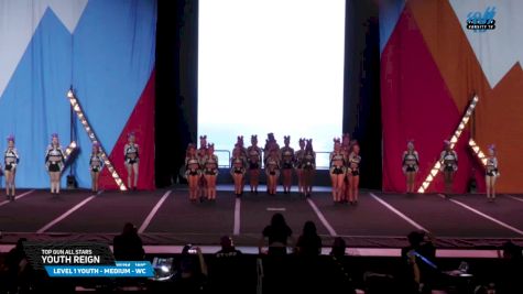 Top Gun All Stars - Youth Reign [2025 L1 Youth - Medium - WC Day 1] 2025 The Youth Summit