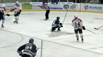 Replay: Home - 2025 Cowichan Valley vs Langley | Feb 28 @ 7 PM