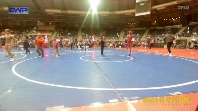 108 lbs Round Of 32 - Gabe Benyo, Mat Assassins vs Daxton Bean, Elgin Wrestling