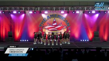 Empact Athletics - Obsession [2025 L2 Junior - D2 2] 2025 The American Celebration Salt Lake City Nationals