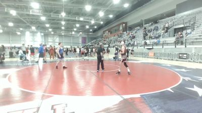 126 lbs 3rd Place Match - Carter Tughan, Mat Demon Wrestling Club vs Finn Williams, Mat Demon Wrestling Club