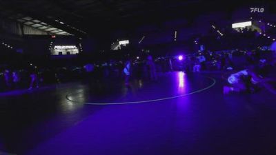 190 lbs Champ. Round 2 - Natalia Wadsworth, White Rhino vs Emree Howard, Grantsville Wrestling Club