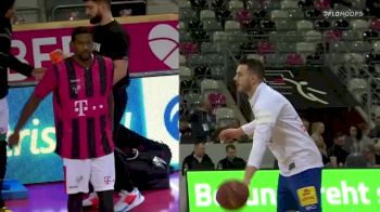 Full Replay - Telekom Baskets Bonn vs Mitteldeutscher