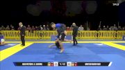 Mateus Marx Dias vs Joao Victor R. C. Guerra 2025 Pan IBJJF Jiu-Jitsu No-Gi Championship