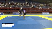 Anthony Jay O'Dell vs Eduardo Henrique Dos Santos Silv 2024 Pan IBJJF Jiu-Jitsu No-Gi Championship