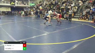 133 Lbs R-32 - Clint Plotner, Lake Highland Prep-fl Vs Robert Duffy 