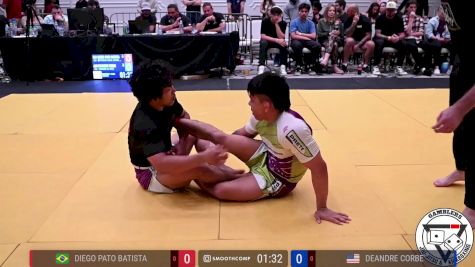 Diego Pato vs Deandre Corbe | Sapateiro 155lb Grand Prix 2025