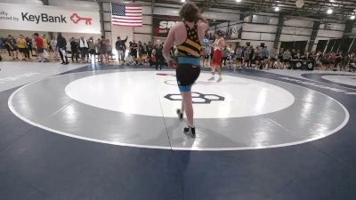 86 kg Cons. Rd Of 64 - Sam Gautreau, MatTown USA vs Cameron Shultz, Tiger Den Wrestling Club