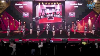 Absolute Cheer - Aces [2024 L1 Youth - A 1] 2024 ATC Bellevue Grand Nationals