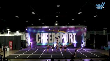 Cheer Tyme - Crush [2024 L5 Evaluation (Cheer) DAY 1] 2024 CHEERSPORT Oaks Classic