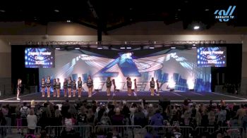 Legacy Premier Cheer - XOXO [2025 L1 Youth - D2 Day 2] 2025 Athletic Championships Phoenix Nationals
