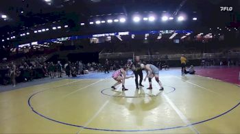 170 lbs Cons. Round 4 - Alina Martinez, George Jenkins vs Breann Cullen, East Ascension