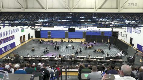 Avon HS "Indianapolis IN" at 2025 WGI Perc Indianapolis Regional