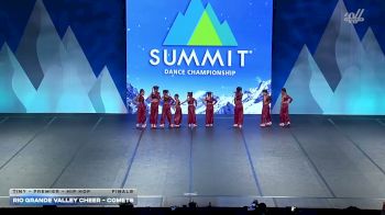 Rio Grande Valley Cheer - Comets [2026 Tiny - Premier - Hip Hop Finals] 2026 The Dance Summit