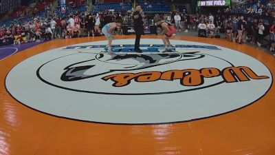 126 lbs Cons 64 #1 - Luke Steffens, MO vs Jaxson Scott, KS