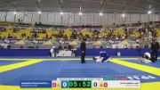 LUCAS FERREIRA LIMA vs LEONARDO VITOR DE FREITAS LARA 2026 FPJJ Circuito Paulista GI Etapa 3