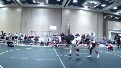 109 lbs Round Of 16 - Stylin Ranis, 808 Wrestling vs Liam Anderson, Spartan WC