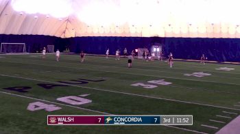 Replay: Walsh vs Concordia-St. Paul | Feb 16 @ 12 PM