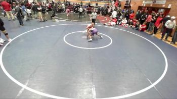 126 lbs Champ. Round 2 - Cooper Williams, Castle Rock vs Dominic Ellertson, Anacortes