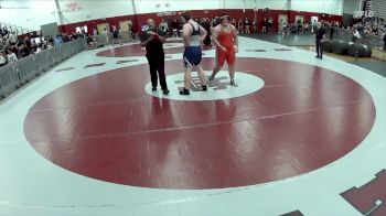 285 lbs Semifinal - Zackary West, Legacy vs Manuel Hernandez, Arbor View