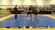 Dustin James Kult vs Benjamin Lee Radcliff 2025 World IBJJF Jiu-Jitsu No-Gi Championship