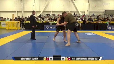 Dustin James Kult vs Benjamin Lee Radcliff 2025 World IBJJF Jiu-Jitsu No-Gi Championship