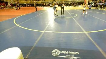 144 lbs Cons. Round 2 - Ismael Robles, Freedom vs Enzo Amado, Cardinal Gibbons