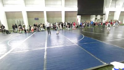 67 lbs Cons. Round 2 - Maverick Blakesley, Champions Wrestling Club vs Calvin Holker, Westlake Wrestling Club