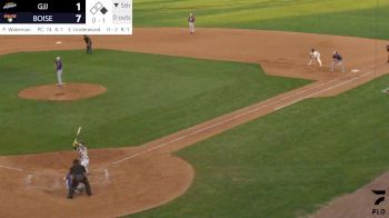 Replay: Home - 2025 Jackalopes vs Hawks | Aug 6 @ 7 PM