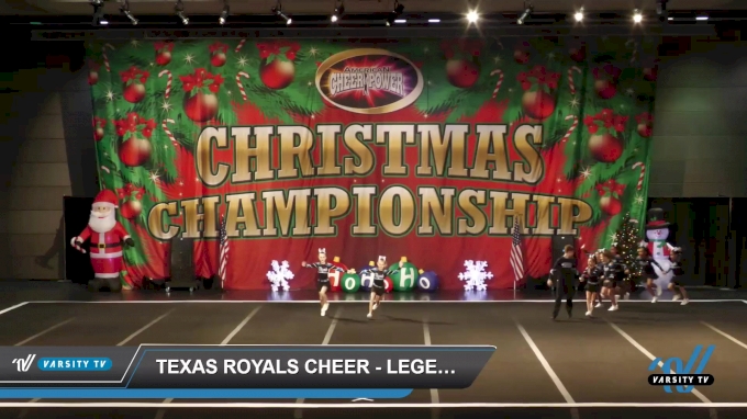 Texas Royals Cheer