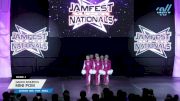 Dance Athletics - Mini Pom [2024 Mini - Pom - Small 1] 2024 JAMfest Dance Super Nationals