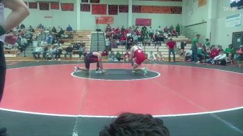 165 lbs Round 4 (6 Team) - Trent Flach, Alma-Wabaunsee HS vs Parker Hutchinson, Smith Center HS