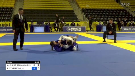 Replay: Mat 3 - 2024 World Jiu-Jitsu IBJJF Championship | May 30 @ 8 PM