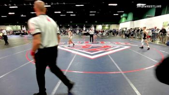 106 lbs Round Of 128 - Brenden Fair, GA vs Abram Cline, CA