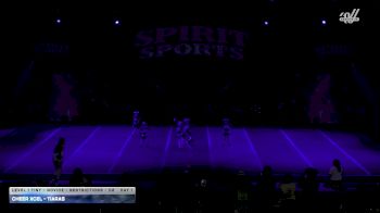 Cheer Xcel - Tiaras [2026 L1 Tiny - Novice - Restrictions - D2 Day 1] 2026 Spirit Sports Myrtle Beach Nationals